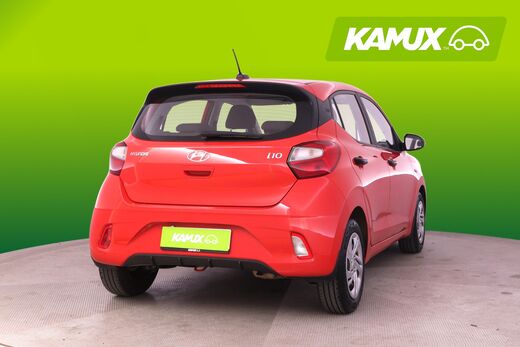 Hyundai i10 vaihtoauto