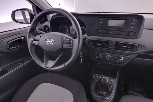 Hyundai i10 vaihtoauto