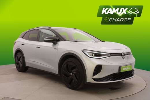 Volkswagen ID.4 vaihtoauto
