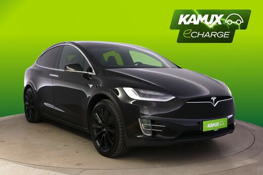 Tesla Model X vaihtoauto