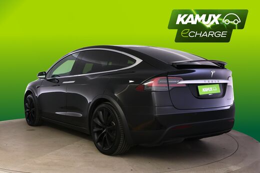 Tesla Model X vaihtoauto