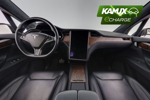 Tesla Model X vaihtoauto