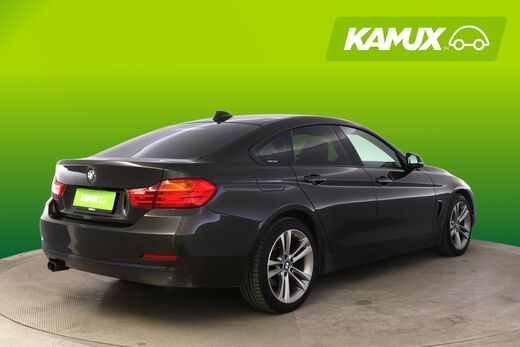 BMW 428 vaihtoauto