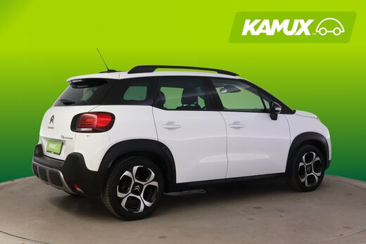 Citroën C3 Aircross vaihtoauto