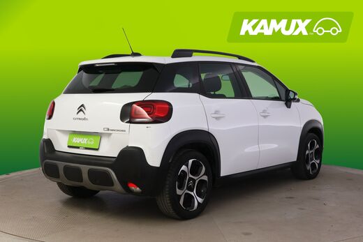 Citroën C3 Aircross vaihtoauto