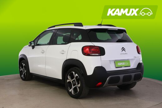 Citroën C3 Aircross vaihtoauto