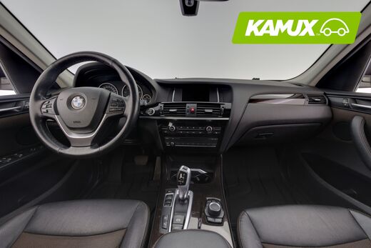 BMW X3 vaihtoauto