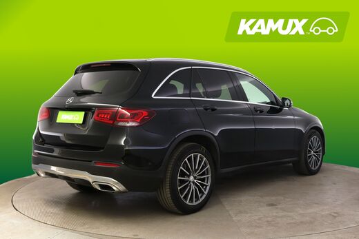 Mercedes-Benz GLC vaihtoauto
