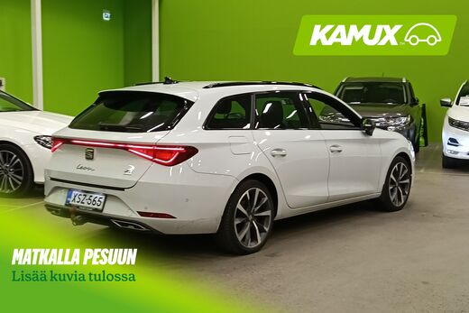 SEAT Leon Sportstourer vaihtoauto