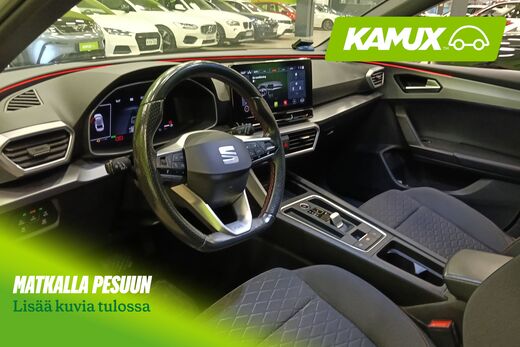 SEAT Leon Sportstourer vaihtoauto