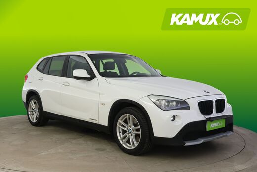 BMW X1 vaihtoauto