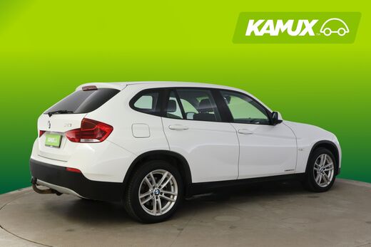 BMW X1 vaihtoauto