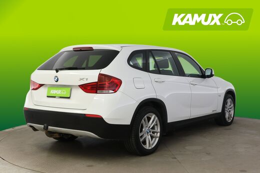 BMW X1 vaihtoauto