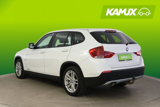 BMW X1 vaihtoauto