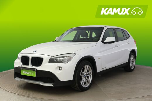 BMW X1 vaihtoauto