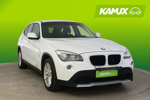 BMW X1 vaihtoauto