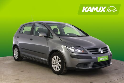 Volkswagen Golf Plus vaihtoauto