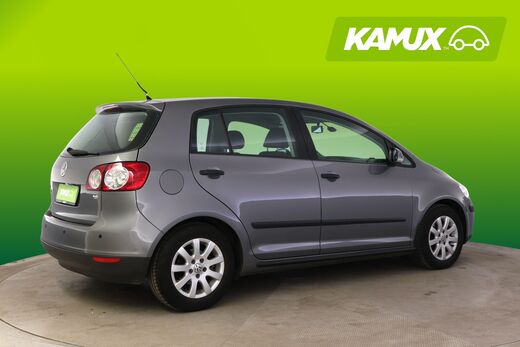 Volkswagen Golf Plus vaihtoauto