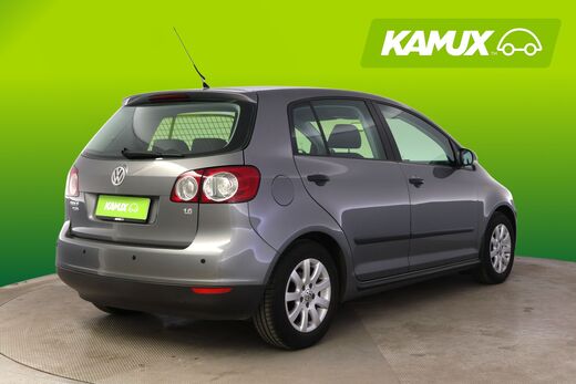 Volkswagen Golf Plus vaihtoauto