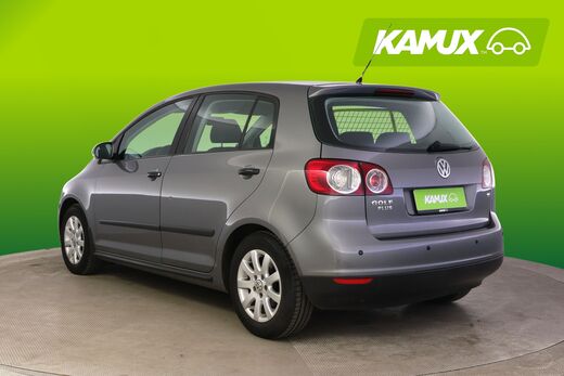 Volkswagen Golf Plus vaihtoauto
