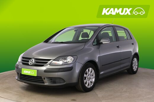 Volkswagen Golf Plus vaihtoauto