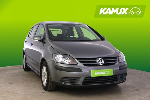 Volkswagen Golf Plus vaihtoauto