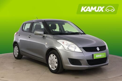 Suzuki Swift vaihtoauto