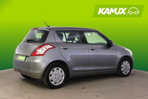 Suzuki Swift vaihtoauto