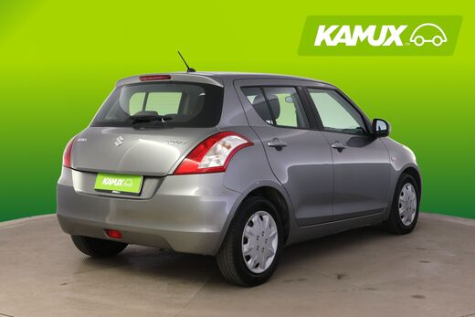 Suzuki Swift vaihtoauto