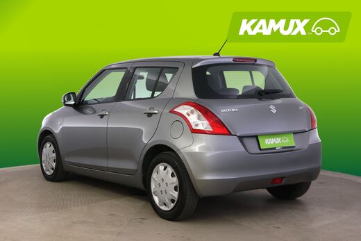 Suzuki Swift vaihtoauto