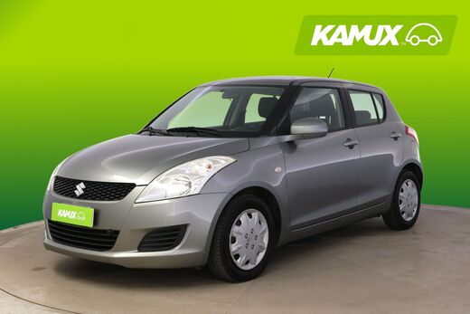 Suzuki Swift vaihtoauto