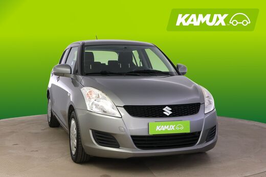 Suzuki Swift vaihtoauto