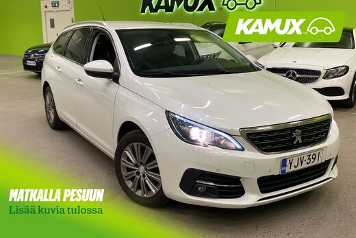 Peugeot 308 vaihtoauto