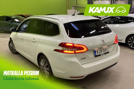 Peugeot 308 vaihtoauto