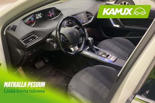 Peugeot 308 vaihtoauto