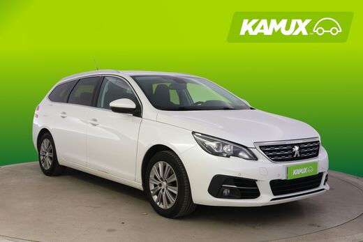Peugeot 308 vaihtoauto