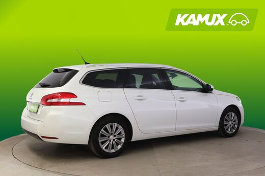 Peugeot 308 vaihtoauto