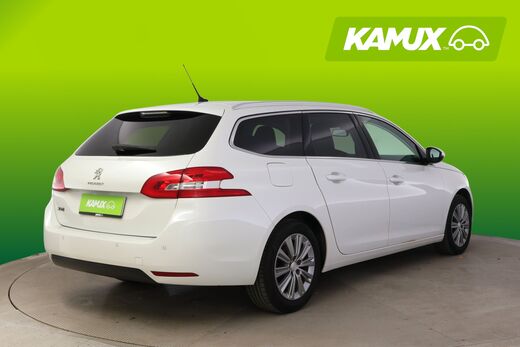 Peugeot 308 vaihtoauto