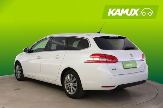 Peugeot 308 vaihtoauto