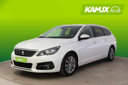 Peugeot 308 vaihtoauto