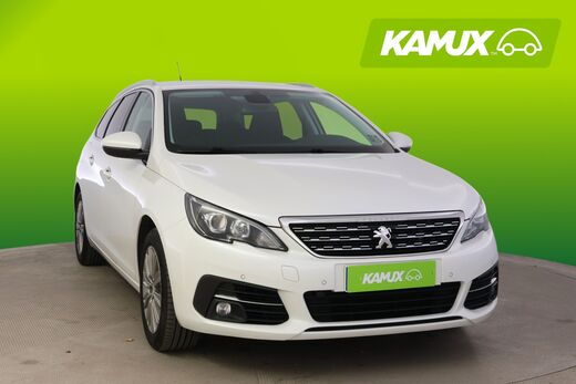 Peugeot 308 vaihtoauto
