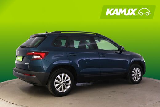 Skoda Karoq vaihtoauto