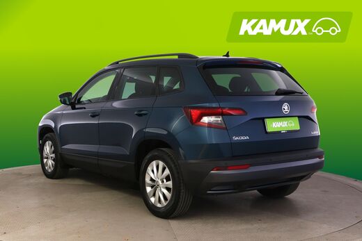 Skoda Karoq vaihtoauto