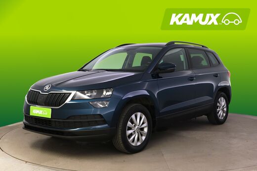 Skoda Karoq vaihtoauto