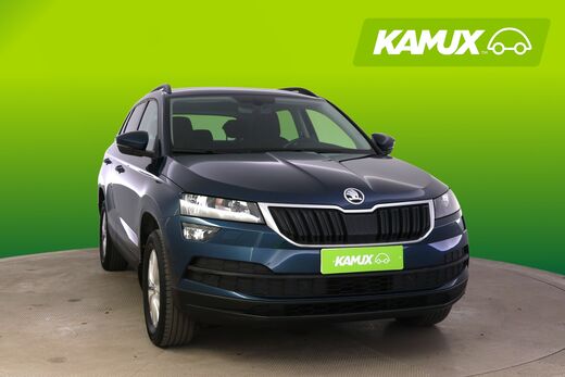 Skoda Karoq vaihtoauto