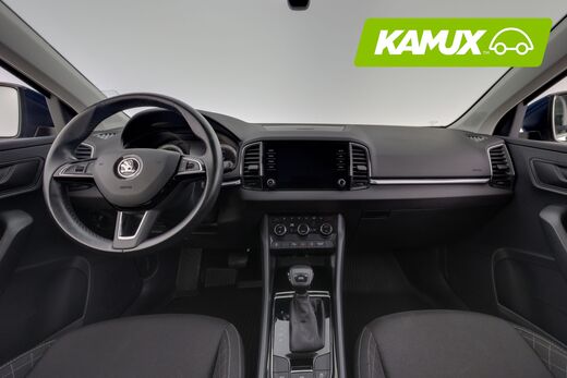 Skoda Karoq vaihtoauto