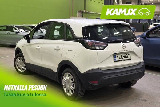 Opel Crossland vaihtoauto