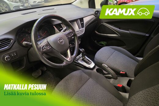 Opel Crossland vaihtoauto