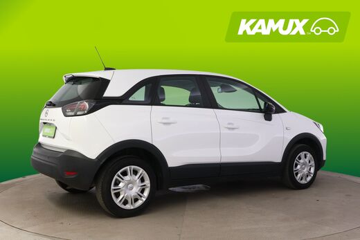 Opel Crossland vaihtoauto