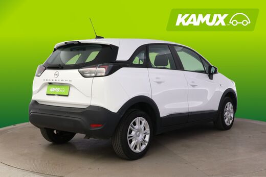 Opel Crossland vaihtoauto